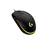 Logitech G203 Black Lightsync RGB 6 Button Gaming Mouse 910-005790